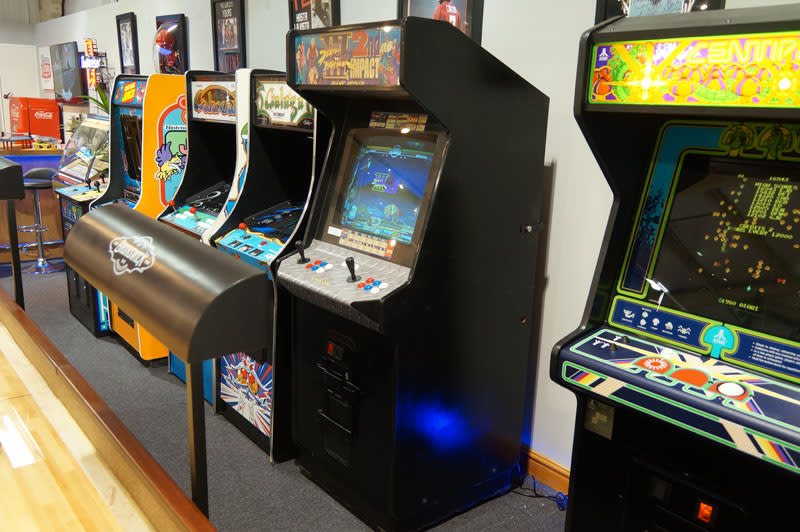 Top 3 Máquinas Arcade Recreativas para jugar en casa